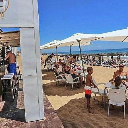 Brand New Apartment. 400 Meters Best Beach Torrevieja Exteriör bild