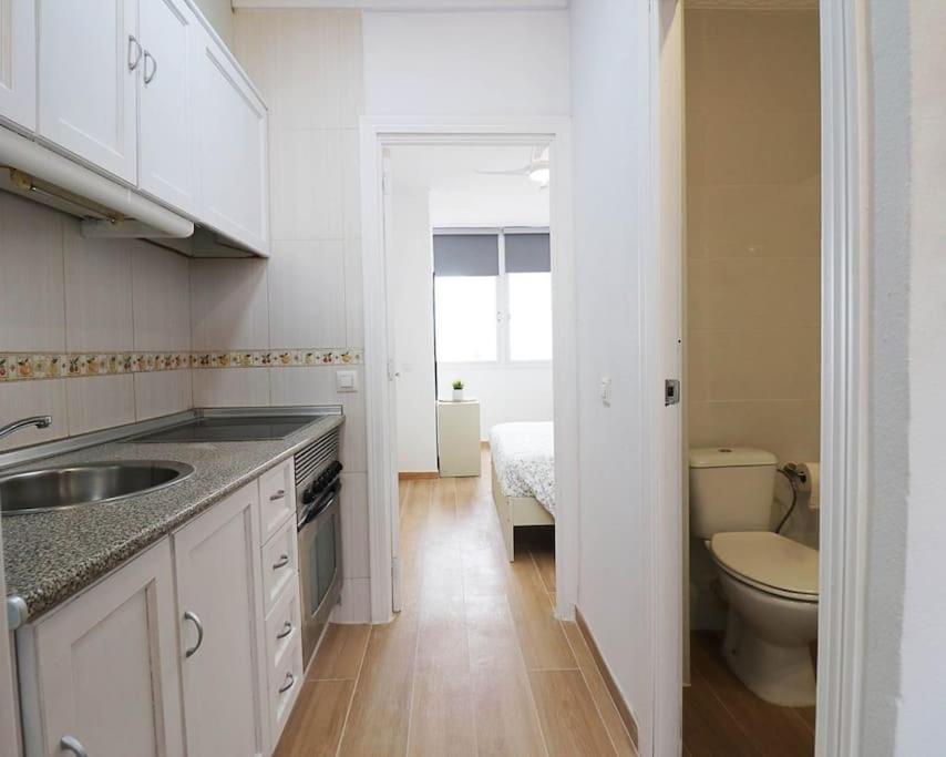 Brand New Apartment. 400 Meters Best Beach Torrevieja Exteriör bild