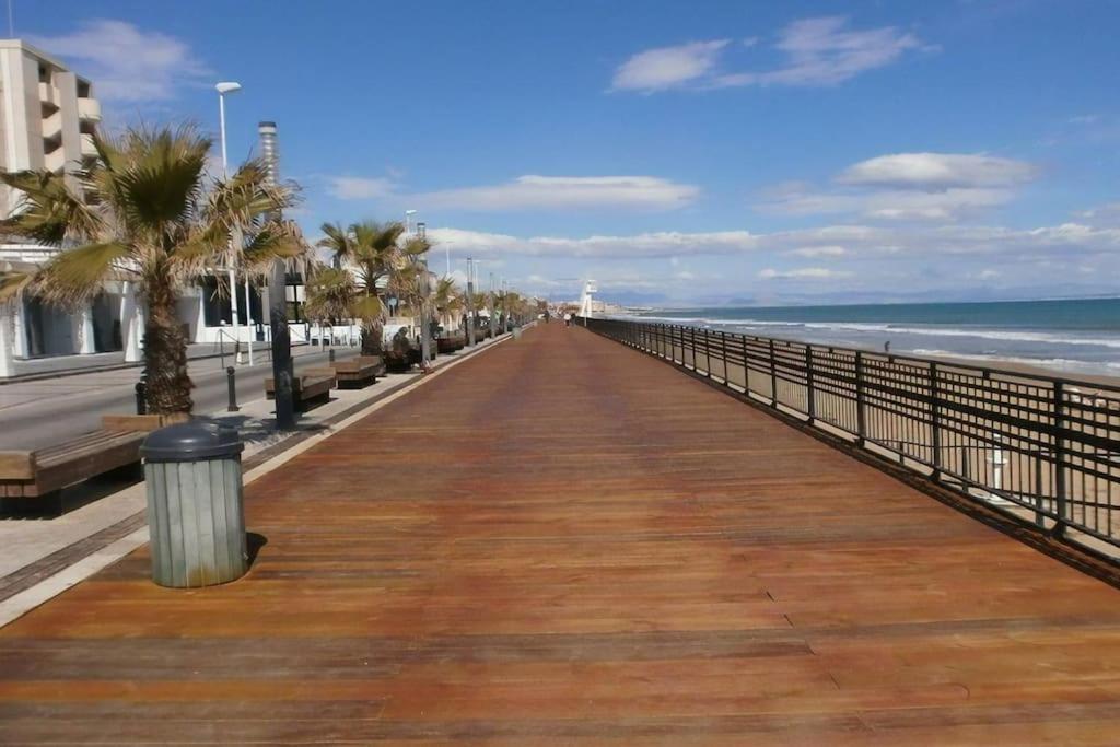 Brand New Apartment. 400 Meters Best Beach Torrevieja Exteriör bild