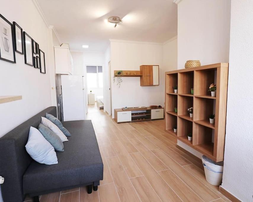 Brand New Apartment. 400 Meters Best Beach Torrevieja Exteriör bild