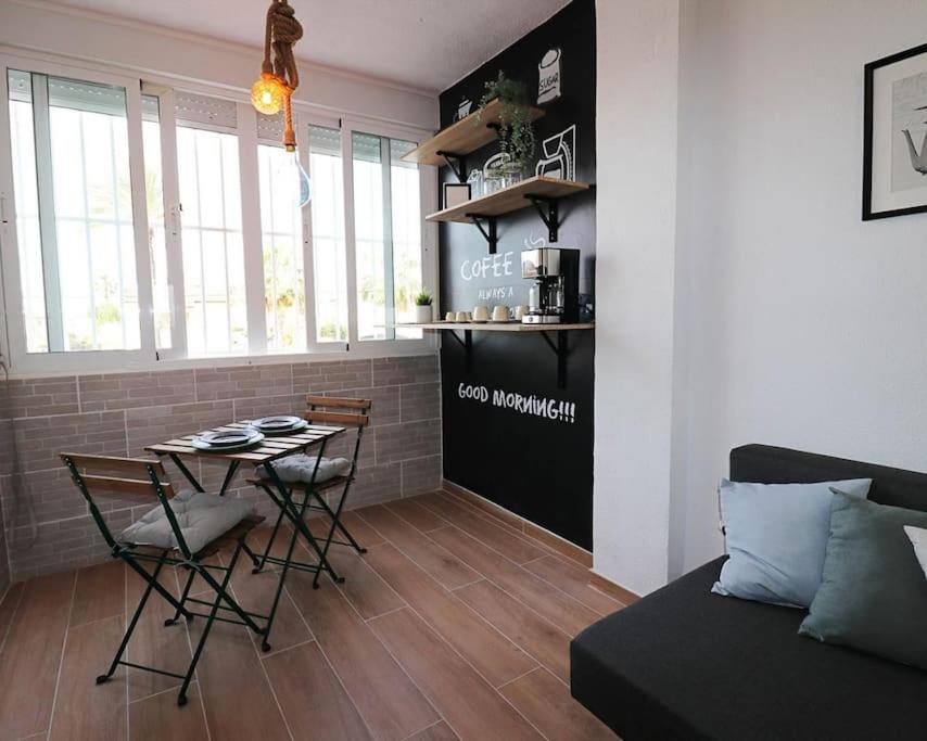 Brand New Apartment. 400 Meters Best Beach Torrevieja Exteriör bild