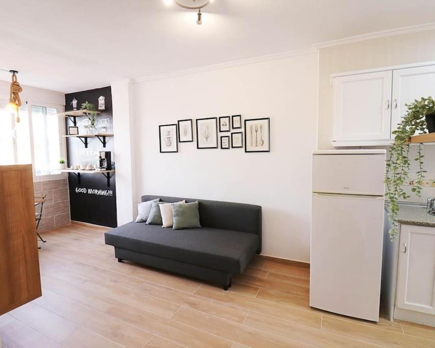 Brand New Apartment. 400 Meters Best Beach Torrevieja Exteriör bild