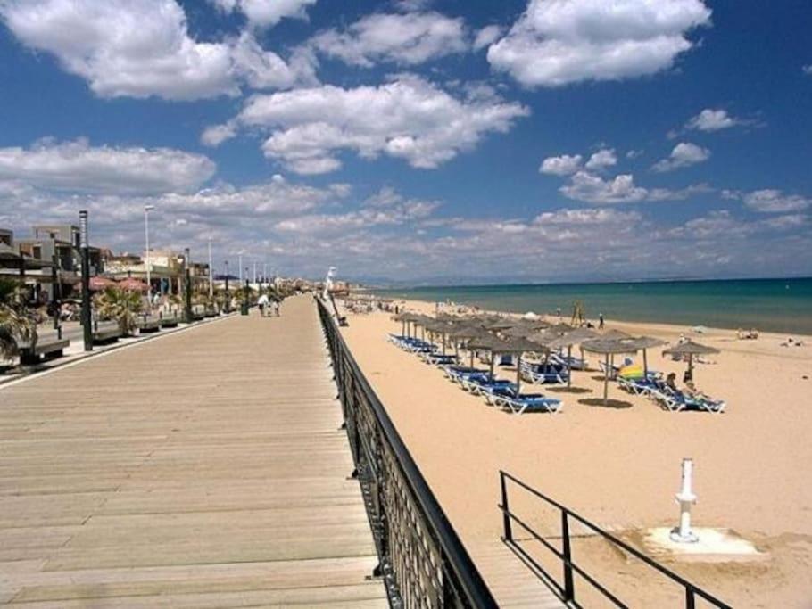 Brand New Apartment. 400 Meters Best Beach Torrevieja Exteriör bild