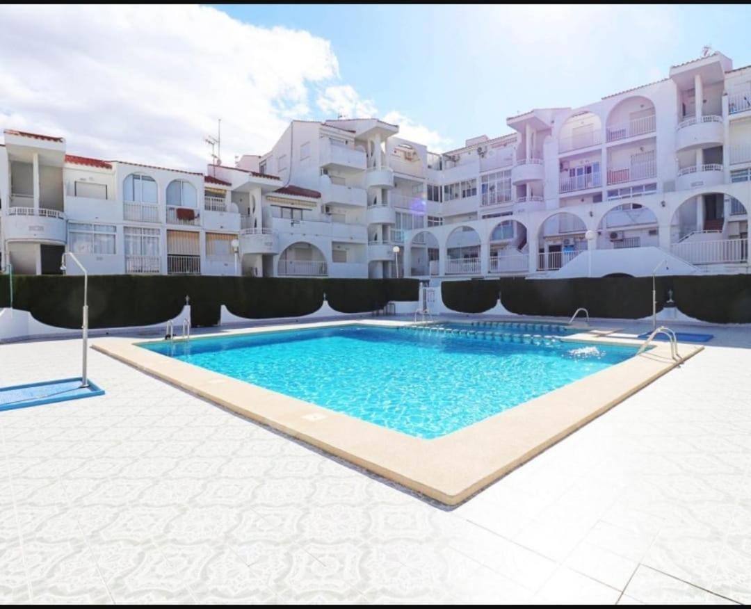 Brand New Apartment. 400 Meters Best Beach Torrevieja Exteriör bild
